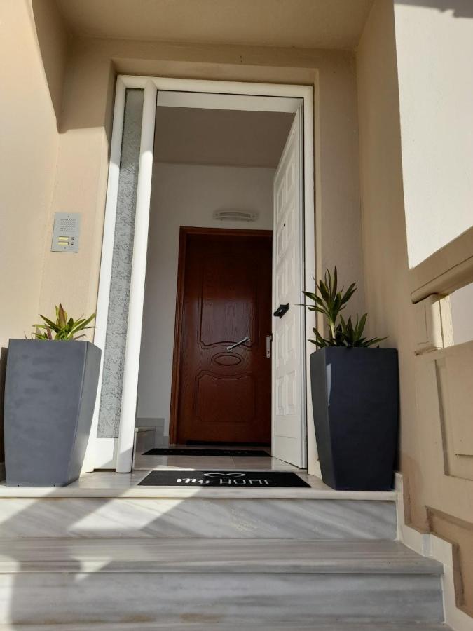 Sunrise Apartment Szúda Kültér fotó